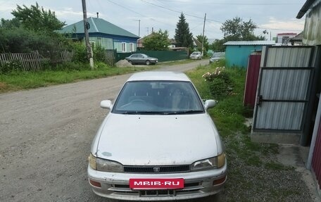 Toyota Sprinter VIII (E110), 1994 год, 170 000 рублей, 12 фотография