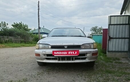 Toyota Sprinter VIII (E110), 1994 год, 170 000 рублей, 13 фотография