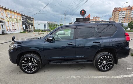 Toyota Land Cruiser Prado 150 рестайлинг 2, 2019 год, 5 150 000 рублей, 4 фотография