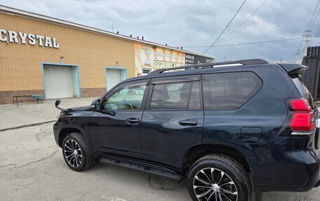 Toyota Land Cruiser Prado 150 рестайлинг 2, 2019 год, 5 150 000 рублей, 8 фотография