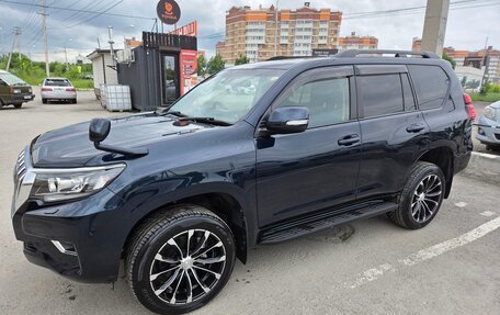 Toyota Land Cruiser Prado 150 рестайлинг 2, 2019 год, 5 150 000 рублей, 5 фотография