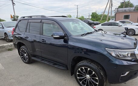 Toyota Land Cruiser Prado 150 рестайлинг 2, 2019 год, 5 150 000 рублей, 10 фотография