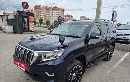 Toyota Land Cruiser Prado 150 рестайлинг 2, 2019 год, 5 150 000 рублей, 6 фотография