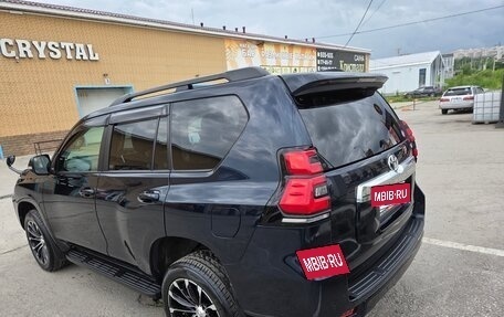 Toyota Land Cruiser Prado 150 рестайлинг 2, 2019 год, 5 150 000 рублей, 7 фотография