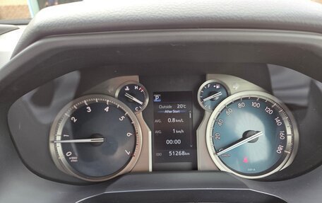Toyota Land Cruiser Prado 150 рестайлинг 2, 2019 год, 5 150 000 рублей, 19 фотография