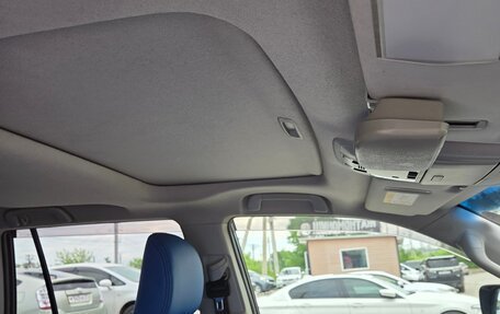Toyota Land Cruiser Prado 150 рестайлинг 2, 2019 год, 5 150 000 рублей, 22 фотография
