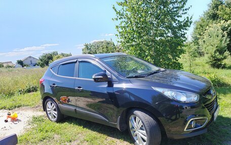 Hyundai ix35 I рестайлинг, 2010 год, 1 300 000 рублей, 2 фотография