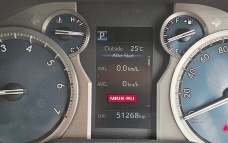 Toyota Land Cruiser Prado 150 рестайлинг 2, 2019 год, 5 150 000 рублей, 20 фотография