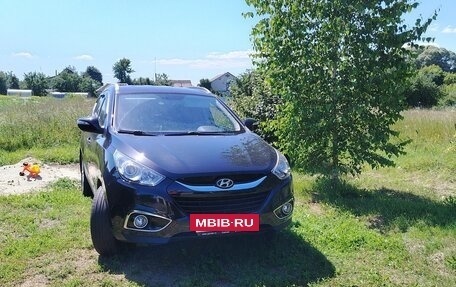 Hyundai ix35 I рестайлинг, 2010 год, 1 300 000 рублей, 3 фотография