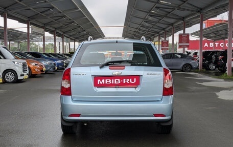 Chevrolet Lacetti, 2012 год, 670 000 рублей, 6 фотография
