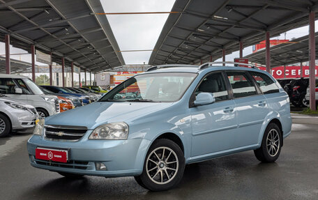 Chevrolet Lacetti, 2012 год, 670 000 рублей, 4 фотография