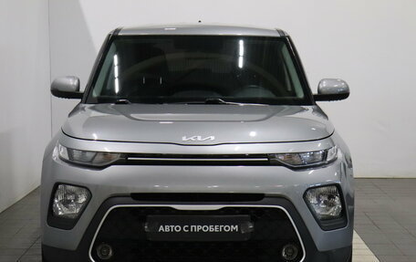 KIA Soul III, 2021 год, 2 117 000 рублей, 2 фотография