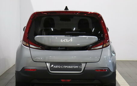 KIA Soul III, 2021 год, 2 117 000 рублей, 4 фотография