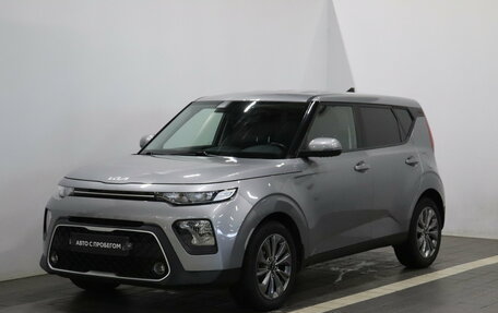 KIA Soul III, 2021 год, 2 117 000 рублей, 5 фотография