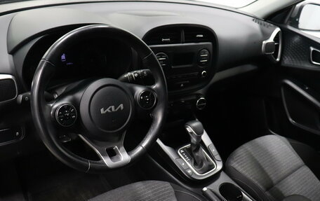 KIA Soul III, 2021 год, 2 117 000 рублей, 8 фотография