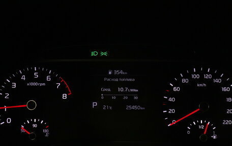 KIA Soul III, 2021 год, 2 117 000 рублей, 11 фотография