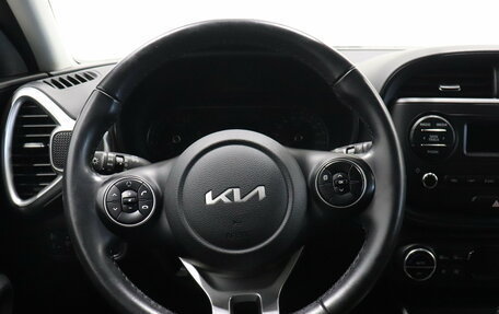 KIA Soul III, 2021 год, 2 117 000 рублей, 10 фотография
