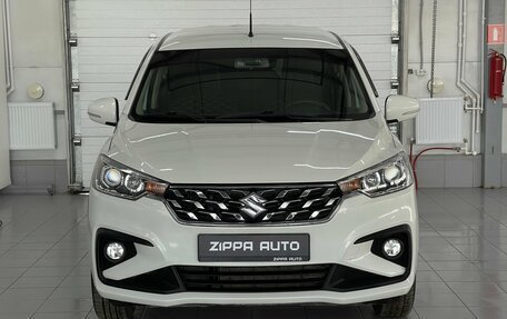 Suzuki Ertiga II, 2023 год, 2 309 000 рублей, 2 фотография