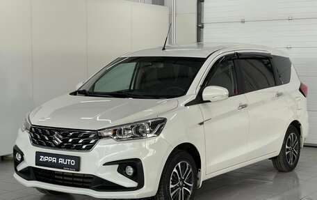Suzuki Ertiga II, 2023 год, 2 309 000 рублей, 3 фотография
