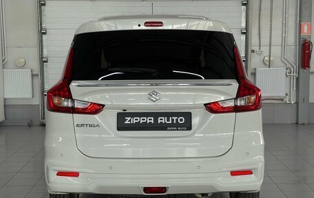 Suzuki Ertiga II, 2023 год, 2 309 000 рублей, 5 фотография