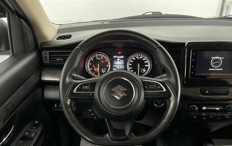 Suzuki Ertiga II, 2023 год, 2 309 000 рублей, 10 фотография