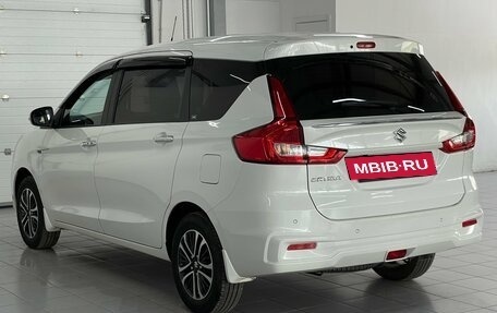 Suzuki Ertiga II, 2023 год, 2 309 000 рублей, 6 фотография