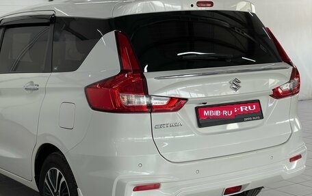 Suzuki Ertiga II, 2023 год, 2 309 000 рублей, 7 фотография