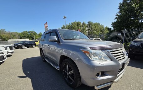 Lexus LX III, 2011 год, 3 899 000 рублей, 2 фотография