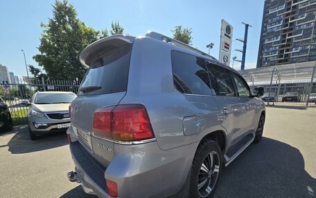 Lexus LX III, 2011 год, 3 899 000 рублей, 5 фотография