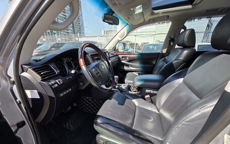 Lexus LX III, 2011 год, 3 899 000 рублей, 9 фотография