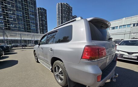 Lexus LX III, 2011 год, 3 899 000 рублей, 4 фотография