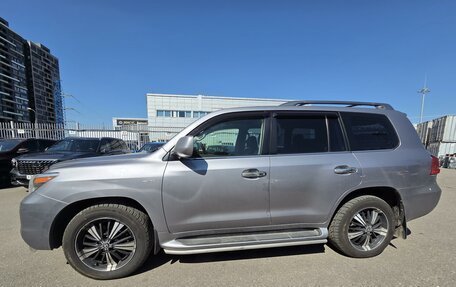 Lexus LX III, 2011 год, 3 899 000 рублей, 3 фотография