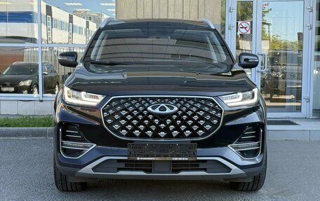 Chery Tiggo 8 Pro, 2021 год, 1 600 000 рублей, 2 фотография