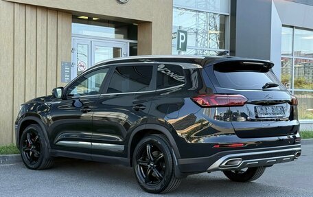Chery Tiggo 8 Pro, 2021 год, 1 600 000 рублей, 4 фотография