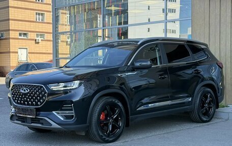 Chery Tiggo 8 Pro, 2021 год, 1 600 000 рублей, 3 фотография
