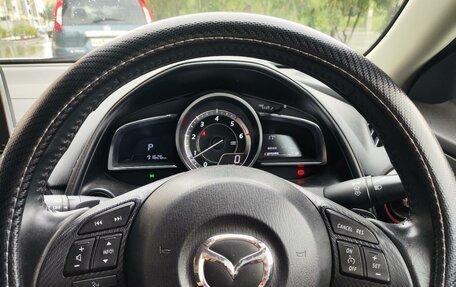 Mazda CX-3 I, 2016 год, 1 490 000 рублей, 4 фотография