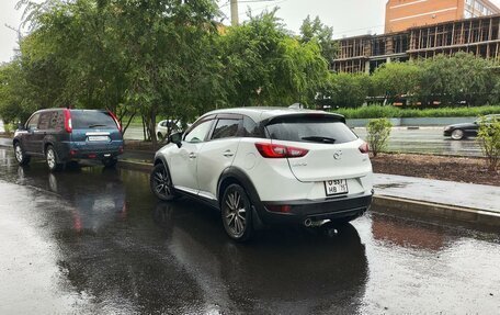 Mazda CX-3 I, 2016 год, 1 490 000 рублей, 7 фотография