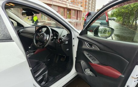 Mazda CX-3 I, 2016 год, 1 490 000 рублей, 8 фотография