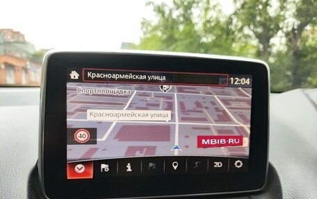 Mazda CX-3 I, 2016 год, 1 490 000 рублей, 2 фотография