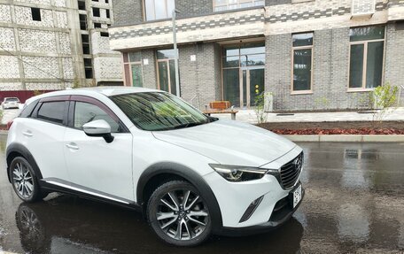 Mazda CX-3 I, 2016 год, 1 490 000 рублей, 11 фотография
