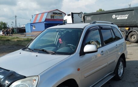 Chery Tiggo (T11), 2011 год, 650 000 рублей, 8 фотография