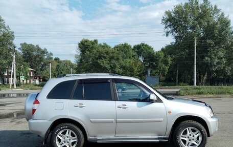 Chery Tiggo (T11), 2011 год, 650 000 рублей, 3 фотография