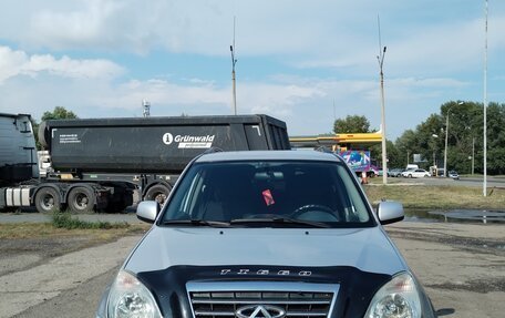Chery Tiggo (T11), 2011 год, 650 000 рублей, 7 фотография