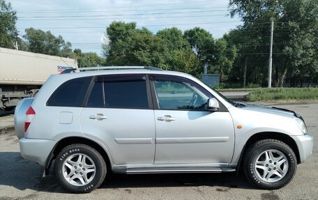 Chery Tiggo (T11), 2011 год, 650 000 рублей, 11 фотография