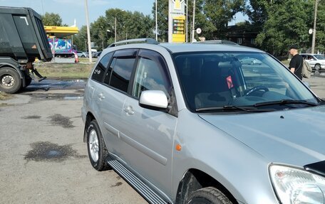 Chery Tiggo (T11), 2011 год, 650 000 рублей, 9 фотография