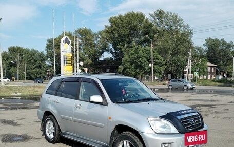 Chery Tiggo (T11), 2011 год, 650 000 рублей, 2 фотография