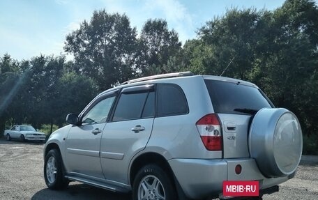 Chery Tiggo (T11), 2011 год, 650 000 рублей, 5 фотография