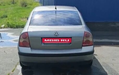 Volkswagen Passat B5+ рестайлинг, 2002 год, 500 000 рублей, 2 фотография