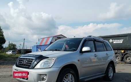 Chery Tiggo (T11), 2011 год, 650 000 рублей, 6 фотография
