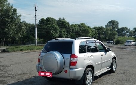 Chery Tiggo (T11), 2011 год, 650 000 рублей, 4 фотография